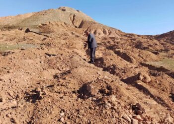 هيئة الاثار تخصص فريق للبحث عن جنود مفقودين بالحرب العراقية الإيرانية على الشريط الحدودي