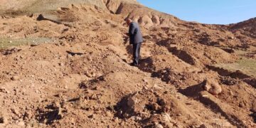 هيئة الاثار تخصص فريق للبحث عن جنود مفقودين بالحرب العراقية الإيرانية على الشريط الحدودي