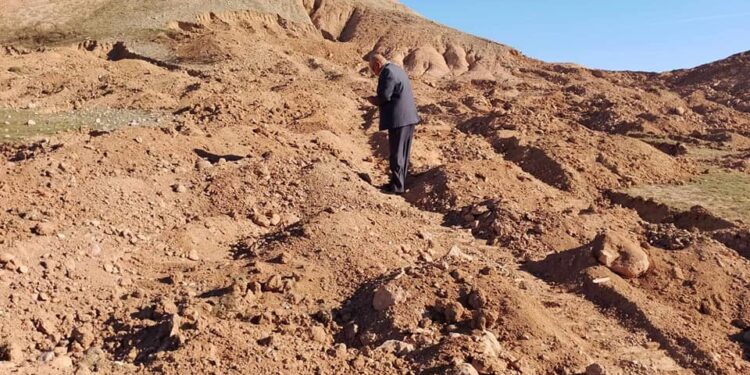 هيئة الاثار تخصص فريق للبحث عن جنود مفقودين بالحرب العراقية الإيرانية على الشريط الحدودي