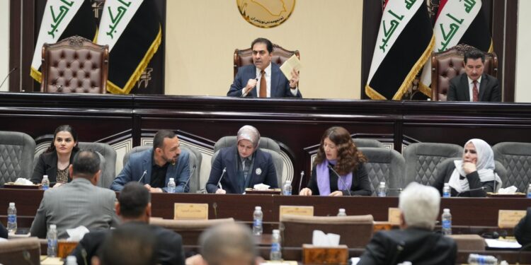 البرلمان يفرض غرامة مالية على النواب عن كل يوم غياب مليون دينار
