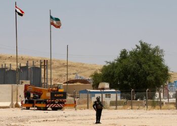 إيران تعــــزز أمن حدودها مع العراق
