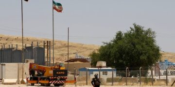 إيران تعــــزز أمن حدودها مع العراق