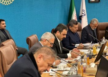 الاعلان عن تنفيذ مشروع الترانزيت بين (العراق وايران)