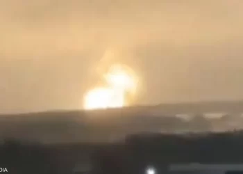 روسيا .. انفجار كبير في مصنع ينتــــج “مكونات الأسلحة النووية”