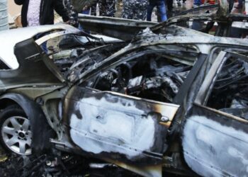 إلاعلان عن استهـــداف مسؤول كبير في حماس بغارة في لبنان