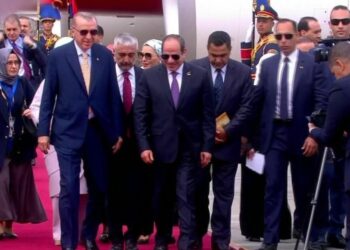 اردوغان يزور مصر بعد 12 عاماً من القطيعة