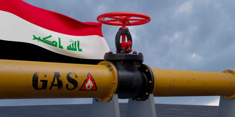 الكشف عن “استثنـــاء” باتفاق توريد الغاز للعراق من تركمانستان