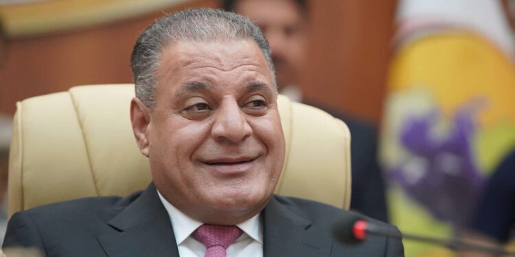 رئيس الجمهورية يرفض المصادقة على تعيين “أبو مازن” محافظاً لصلاح الدين