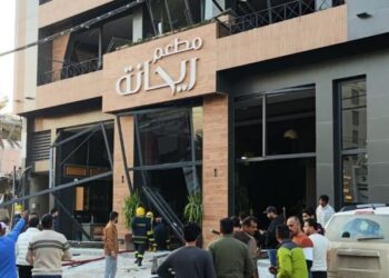 كربلاء .. انفجار أنبوبة غاز في أحد المطاعم يتسبب بعدة اصابات