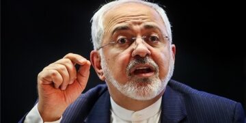 جواد ظريف .. قسما بأبي الفضل العباس الصواريخ مهمة ولـــكن الناس اهم