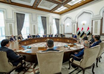 رئيس الجمهورية يؤكد أهمية “تعزيز التعاون” بين القضاء الاتحادية وقضاء كردستان