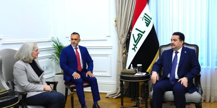 السوداني إلى واشنطن ,, زيارة مرتقبة