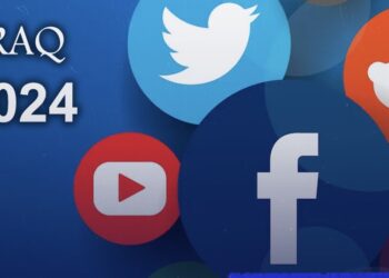 أكثر من 31 مليون عراقي يستخدمون مواقع التواصل في عام 2024