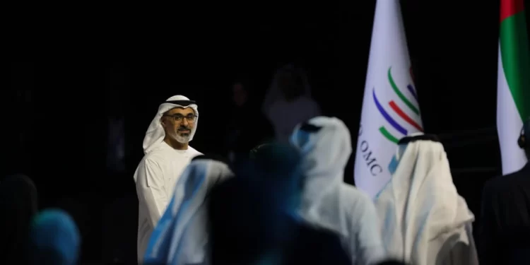 شكوى ضد الإمارات واتهام بــ”اعتقـــال اعضاء بمنظمات مجتمع مدني” خلال مؤتمر التجارة العالمية