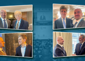 الرئيس بافل .. مستقبل المنطقة مرهون باتخاذ القرارات الحكيمة