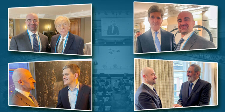 الرئيس بافل .. مستقبل المنطقة مرهون باتخاذ القرارات الحكيمة