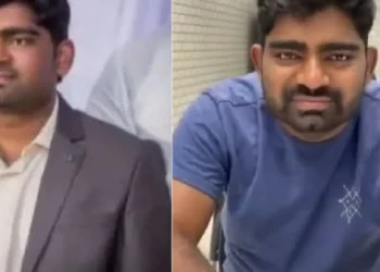 عريس هندي ,,, “هوليوود سمايل” تقضي على حياته