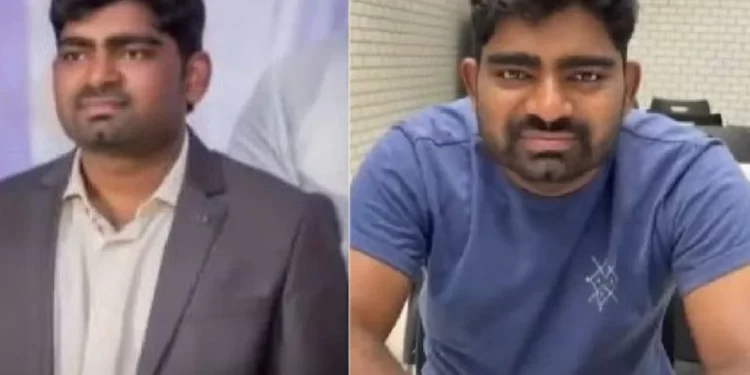 عريس هندي ,,, “هوليوود سمايل” تقضي على حياته