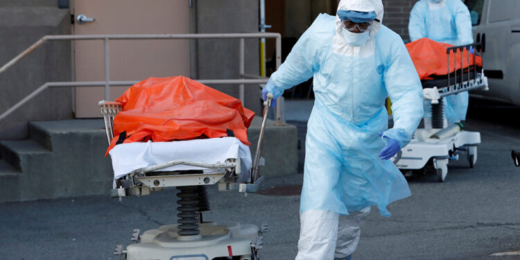 لا علاج له وينتشر باللمس … تحذيرات أمريكية من زيادة انتشار عدوى (نوروفيروس)