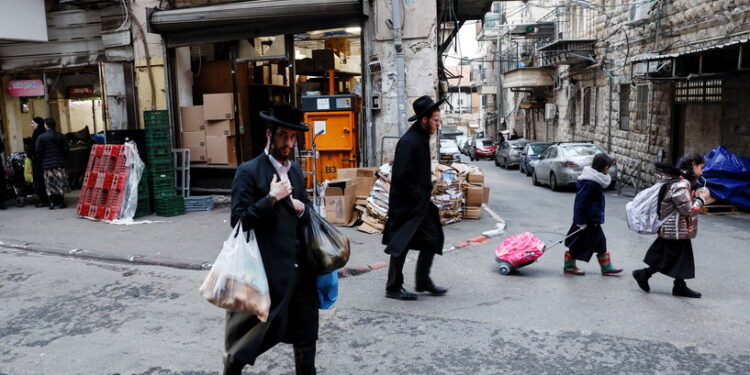 اسرائيل ..رجال أعمال يحثون الحكومة على تعديل ميزانية 2024