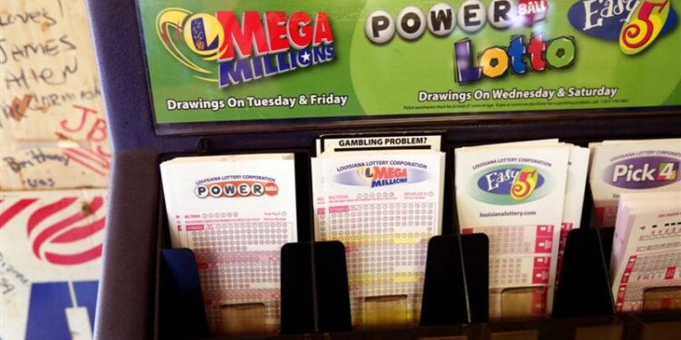 أمريكي يقاضي مسئولي لعبة يانصيب بسبب 340 مليون $