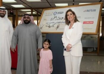 طفلة كويتية تتصدر قوائم الأغنياء بـ 6.5 مليون $
