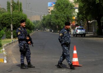 بغداد .. مسلح يقود دراجة نارية يقتل شخصا