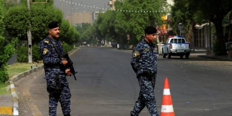 بغداد .. مسلح يقود دراجة نارية يقتل شخصا