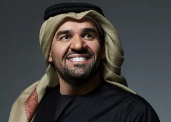 حسين الجسمي يبدع باللون العراقي في أحدث أغنياته بعنوان “اتاني”