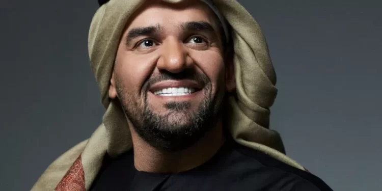 حسين الجسمي يبدع باللون العراقي في أحدث أغنياته بعنوان “اتاني”