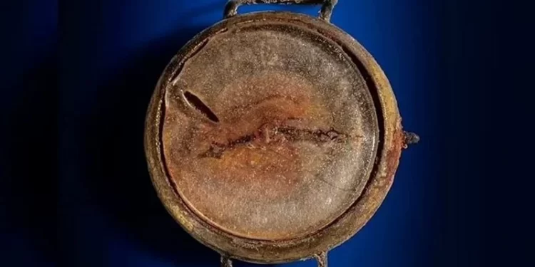 بيع ساعة “قنبلة هيروشيما الذرية” في مزاد بمبلغ خيالي