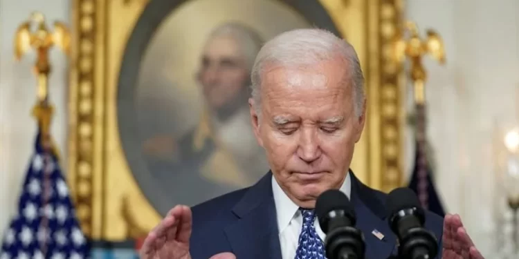 بايدن في هفوة جديدة ,,, خلط بين أوكرانيا والناتو