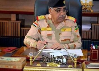 تكليف اللواء الركن كامل صالح محمد نائباً لقائد عمليات بغداد