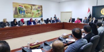 نقابة الصحفيين تشارك في ورشة تخصصية عن الآليات الدولية الملزمة للعراق في مجـــال “حماية النساء”