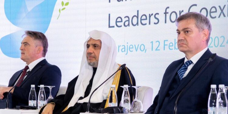 رابطة العالم الإسلامي تدعـــو لتعزيز التعايش والسلام