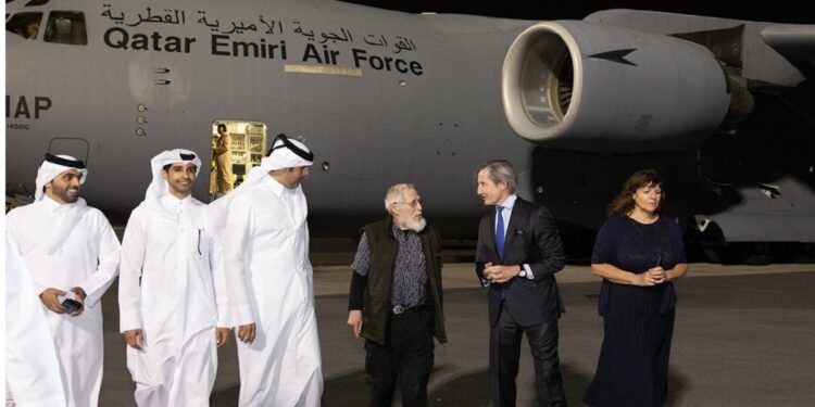 إطلاق سراح نمساوي بعد أشهر من احتجازه لدى طالبان “بوساطة قطرية”