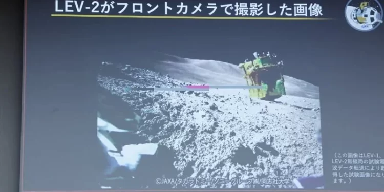 مركبة الفضاء اليابانية “سليـــم” تنجو من ليلة قمرية متجمدة