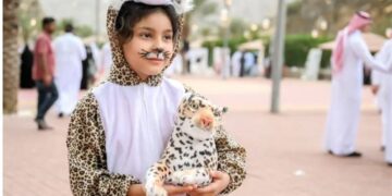 في اليوم العالمي للنمر العربي … مسيرة 7 كيلومترات للمطالبة بحمايته من الانقراض