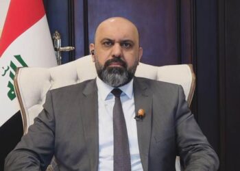 تعزية .. الحمداني يعزي الركابي بوفاة والده