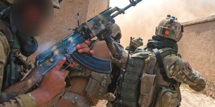 وثائق مسربة تظهر أن بريطانيا رفضت طلبات مقدمة من مقاتلين أفغان قاتلوا إلى جانبها للعيش في المملكة المتحدة