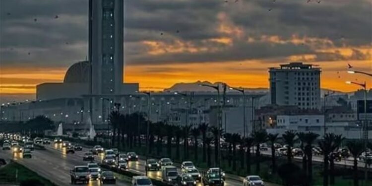 الجزائر .. افتتاح رسمي لــ” ثالث أكبــر مسجد ” في العالم