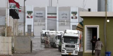 إيران تعلن تراجع تجارتها مع العراق خلال الـ11 شهراً الماضية