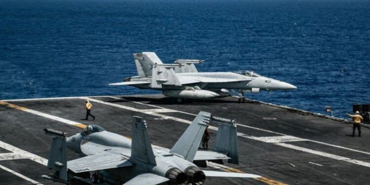 هل سيتمكن بايدن من ردع إيران في نهاية المطـــاف؟