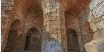العثور على آثار نادرة في السعودية تعود إلى عهد عثمان بن عفان