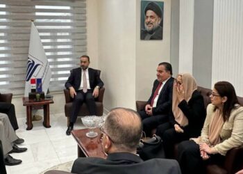 بحضور الوكيل الاقدم لوزارة الثقافة عقد اجتماعاً “مشتركــــا” بين مؤسسة إنكي للدراسات والبحوث ومجلس ادارة مركز رؤى للدراسات والتوثيق