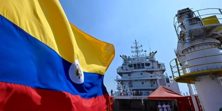 كولومبيا .. جهود لاستخراج كنز السفينة الأسطورية