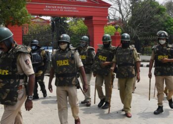 مقتل سياسي هندي في بث مباشر عبر فيسبوك