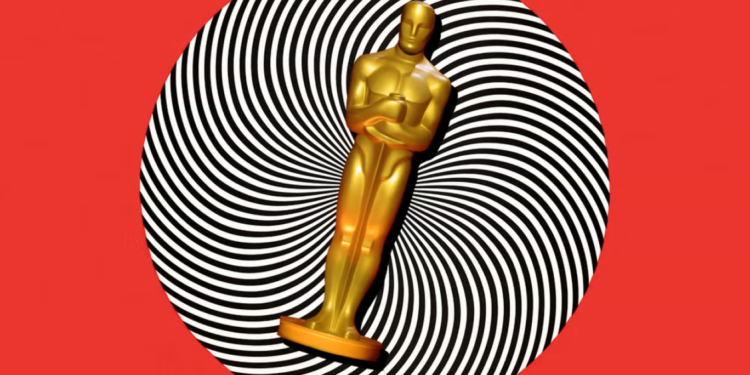 في عام 2000 (سرق 55 تمثال أوسكار) في لوس أنجليس والسارق لا يزال طليقاً