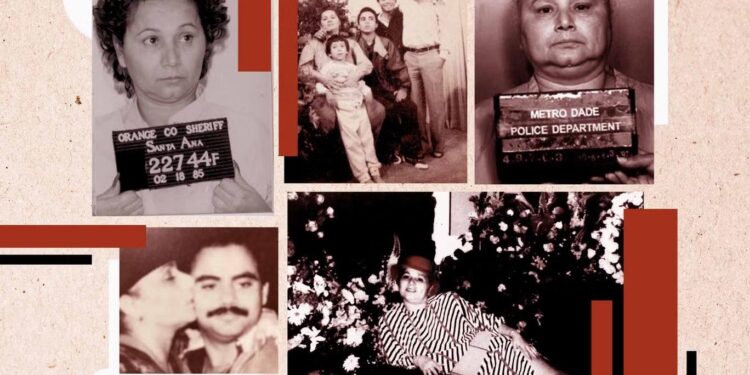 القصة الحقيقية وراء “عرابة الكوكايين” ,,, غريزيلدا على “نتفليكس”