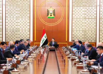 مجلس الوزراء يعقد جلسته الاعتيادية برئاسة السوداني